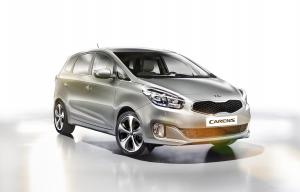 Kia Carens 2012 года
